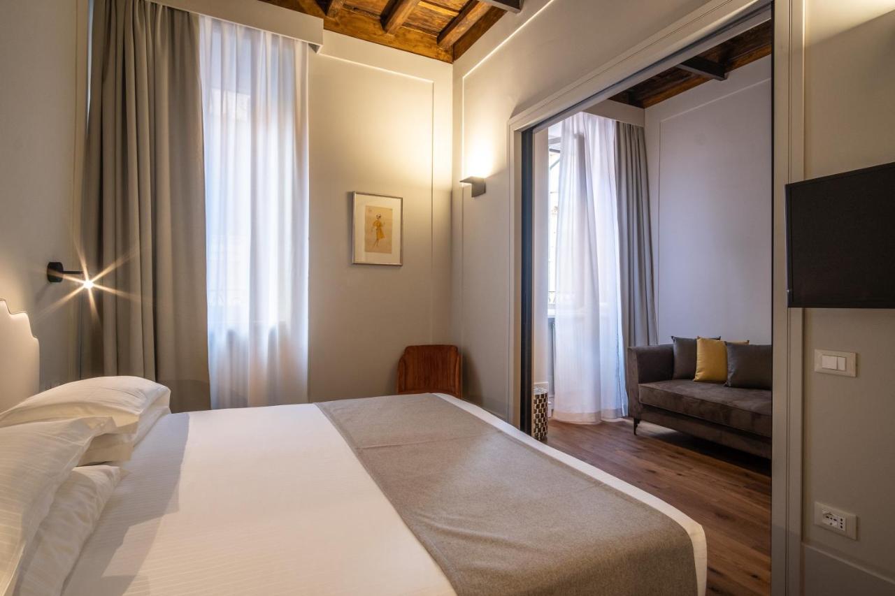 Hotel Smeraldo Ρώμη Εξωτερικό φωτογραφία